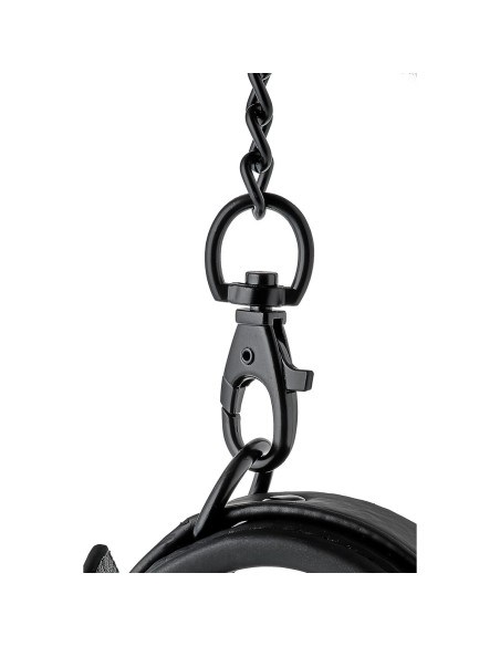 Menottes Dream Toys Blaze Noir