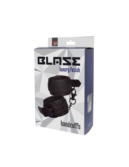 Menottes Dream Toys Blaze Noir