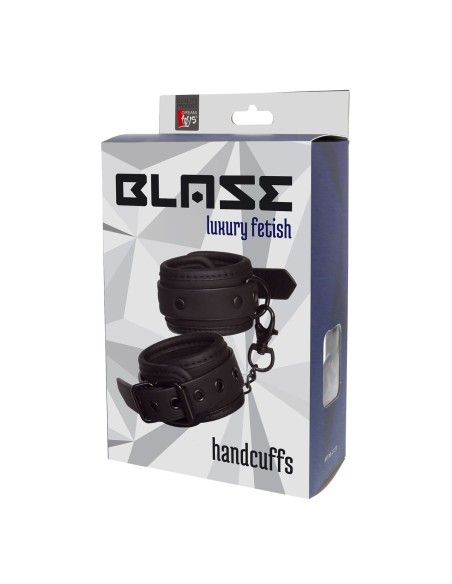 Menottes Dream Toys Blaze Noir