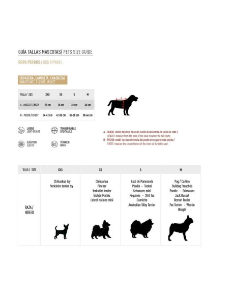 Imperméable pour Chien The Avengers Rouge Transparent M