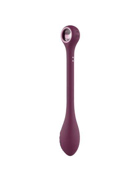 Vibrateur G-Spot Dream Toys Glam Violet