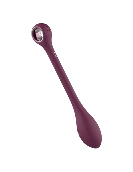 Vibrateur G-Spot Dream Toys Glam Violet