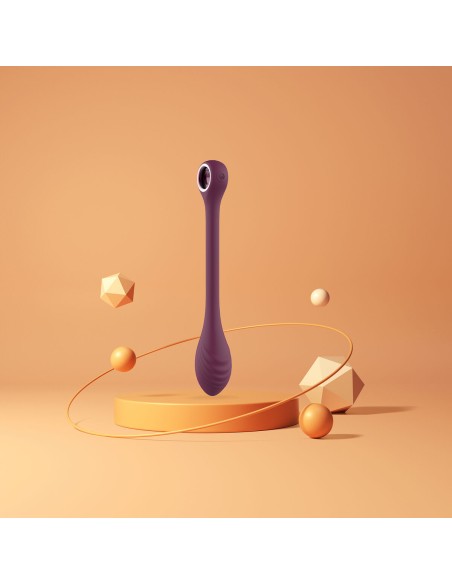 Vibrateur G-Spot Dream Toys Glam Violet