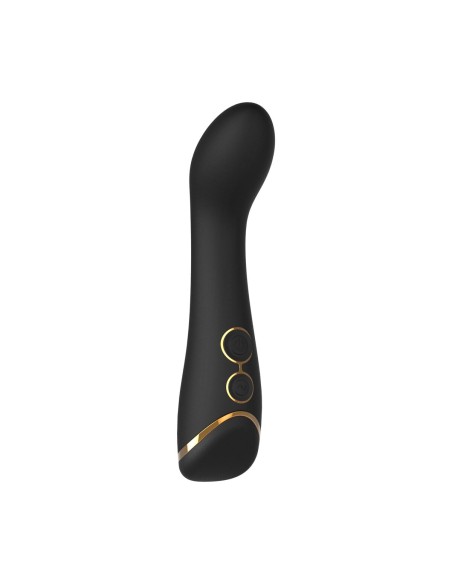 Vibrateur G-Spot Dream Toys Elite Noir