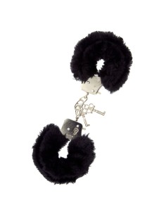 Menottes Dream Toys Noir
