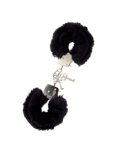 Menottes Dream Toys Noir
