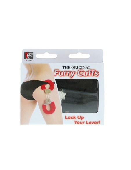 Menottes Dream Toys Noir