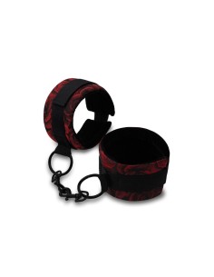 Menottes Secret Kisses Noir 2