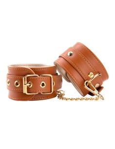 Menottes Dream Toys Blaze Marron 2