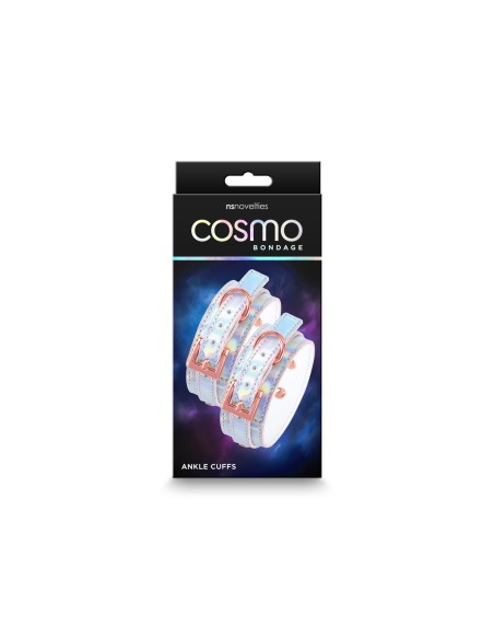 Menottes NS Novelties Cosmo Bondage Multicouleur