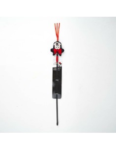 Jouet pour chats Minnie Mouse Noir Rouge 2
