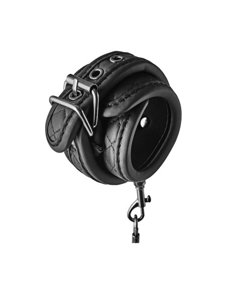 Menottes Dream Toys Blaze Noir