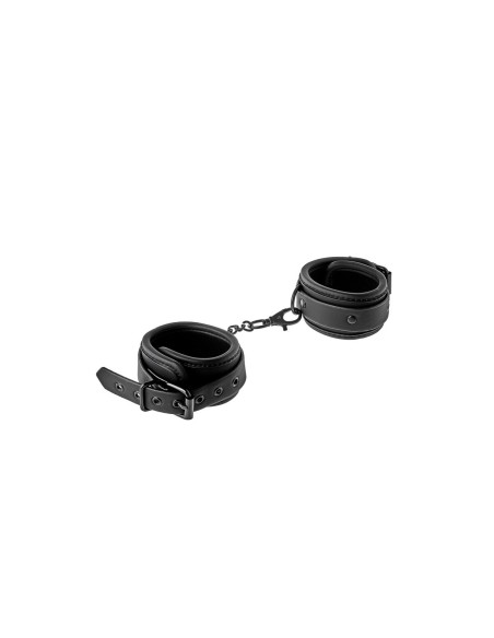 Menottes Dream Toys Blaze Noir