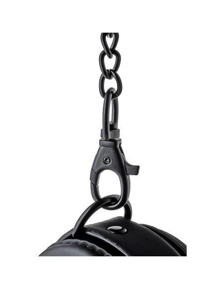 Menottes Dream Toys Blaze Noir