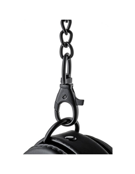 Menottes Dream Toys Blaze Noir