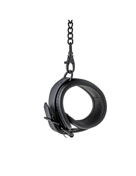 Menottes Dream Toys Blaze Noir