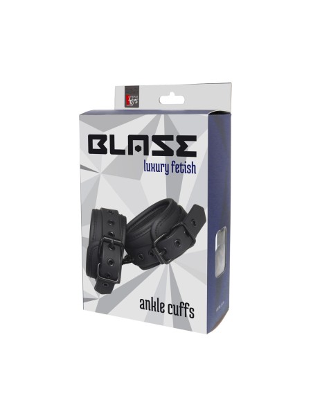 Menottes Dream Toys Blaze Noir