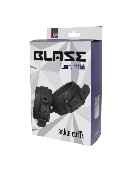 Menottes Dream Toys Blaze Noir