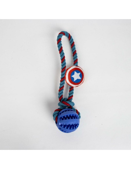 Jouet pour chien The Avengers Bleu 10 x 30 x 7 cm