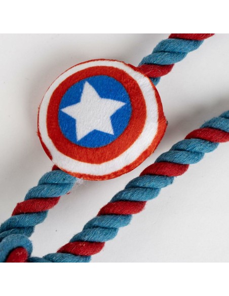 Jouet pour chien The Avengers Bleu 10 x 30 x 7 cm