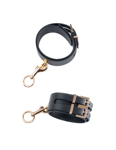 Menottes Guilty Pleasure GP Premium Collection Noir