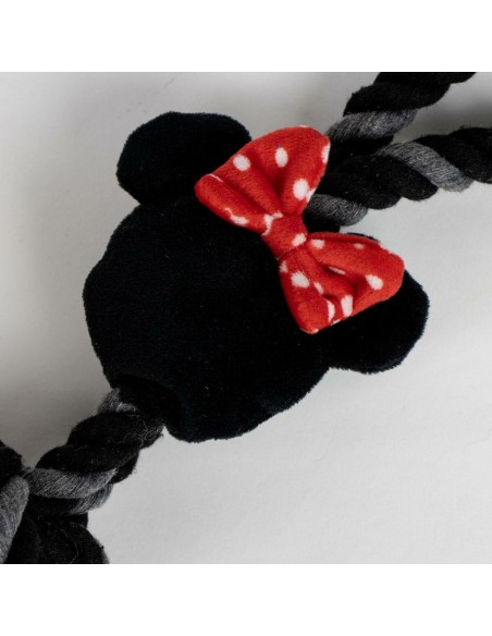 Jouet pour chien Minnie Mouse Rouge 10 x 30 x 7 cm