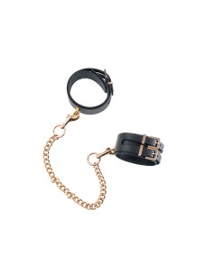 Menottes Guilty Pleasure GP Premium Collection Noir