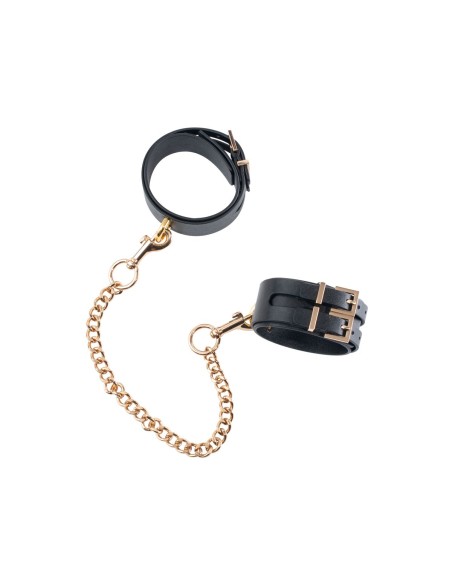 Menottes Guilty Pleasure GP Premium Collection Noir