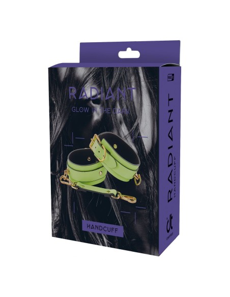 Menottes Dream Toys Radiant Vert