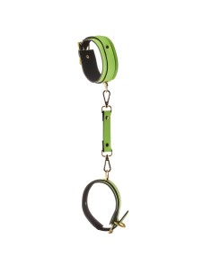 Menottes Dream Toys Radiant Vert