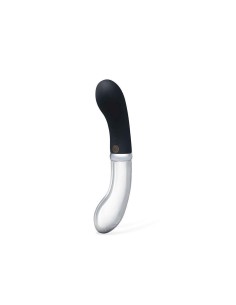 Vibrateur G-Spot Secret Kisses Noir