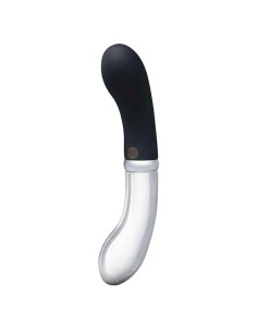 Vibrateur G-Spot Secret Kisses Noir 2