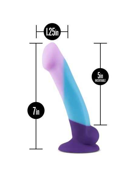 Vibrateur G-Spot Blush Avant Violet