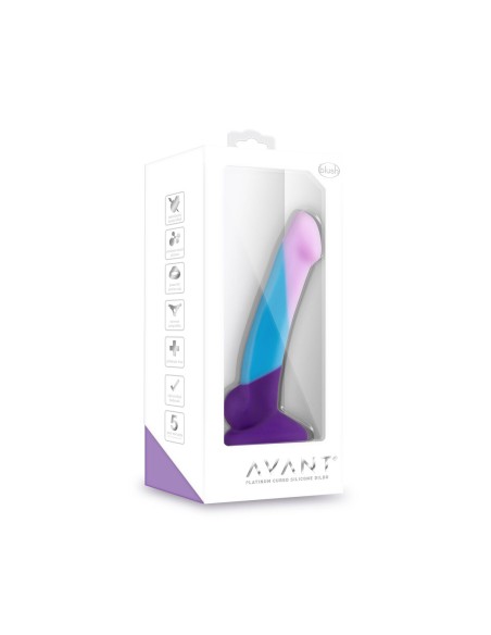 Vibrateur G-Spot Blush Avant Violet