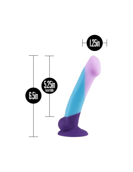 Vibrateur G-Spot Blush Avant Violet