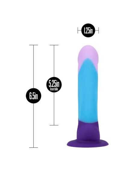 Vibrateur G-Spot Blush Avant Violet