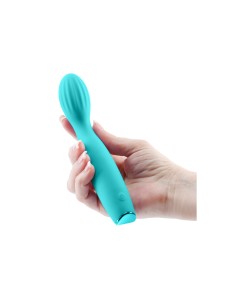 Vibrateur G-Spot NS Novelties Revel Vert 2