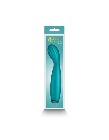 Vibrateur G-Spot NS Novelties Revel Vert