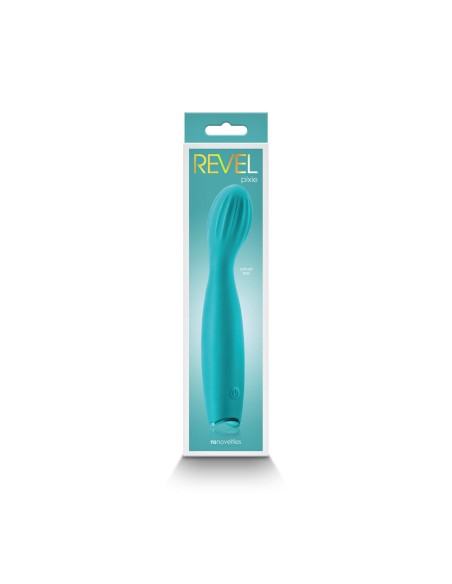 Vibrateur G-Spot NS Novelties Revel Vert