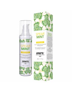 Huile de massage érotique Exsens Mint Menthe (50 ml)