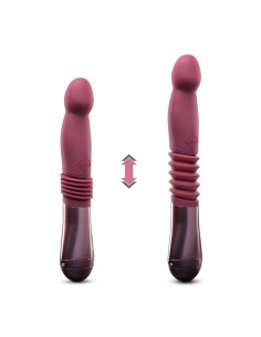 Vibrateur G-Spot Blush Temptasia Rouge