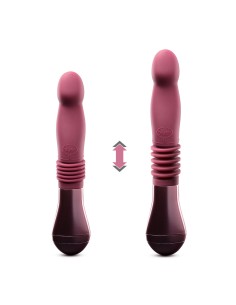 Vibrateur G-Spot Blush Temptasia Rouge 2