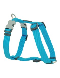 Harnais pour Chien Red Dingo Lisse 60-109 cm Turquoise