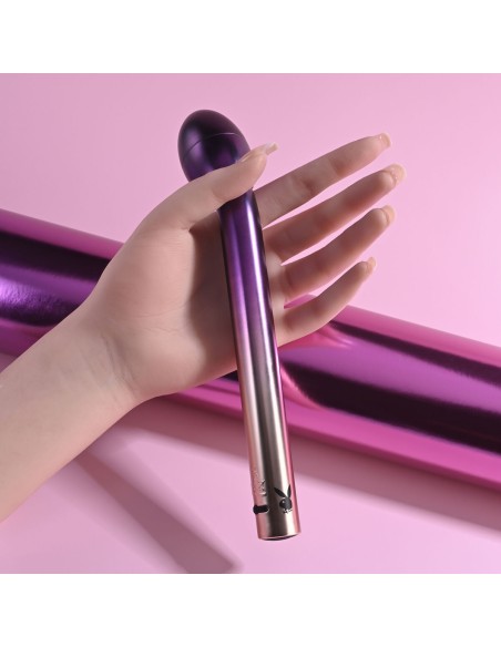 Vibrateur G-Spot Playboy Playboy Multicouleur