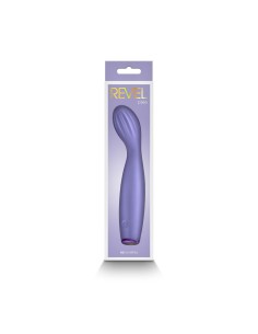 Vibrateur G-Spot NS Novelties Revel Violet 2