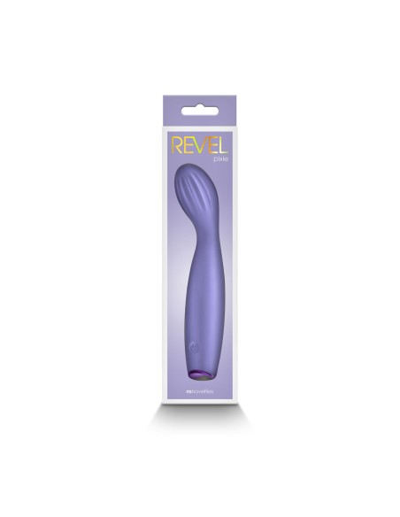 Vibrateur G-Spot NS Novelties Revel Violet
