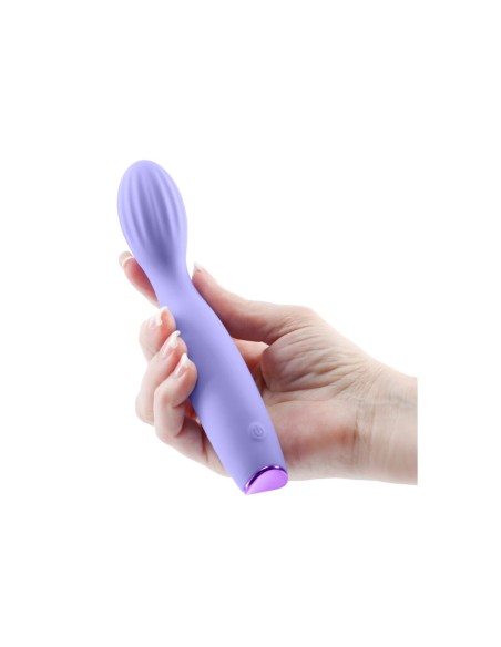 Vibrateur G-Spot NS Novelties Revel Violet