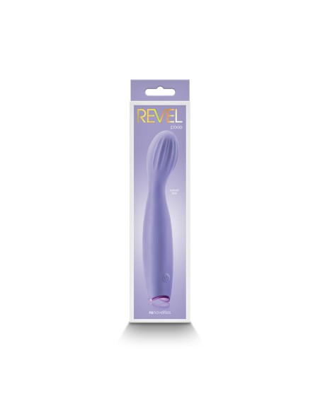 Vibrateur G-Spot NS Novelties Revel Violet