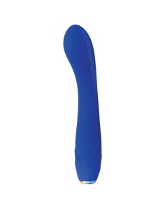 Vibrateur G-Spot Evolved Bleu