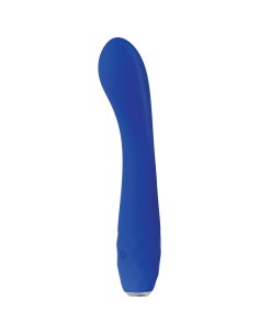 Vibrateur G-Spot Evolved Bleu 2